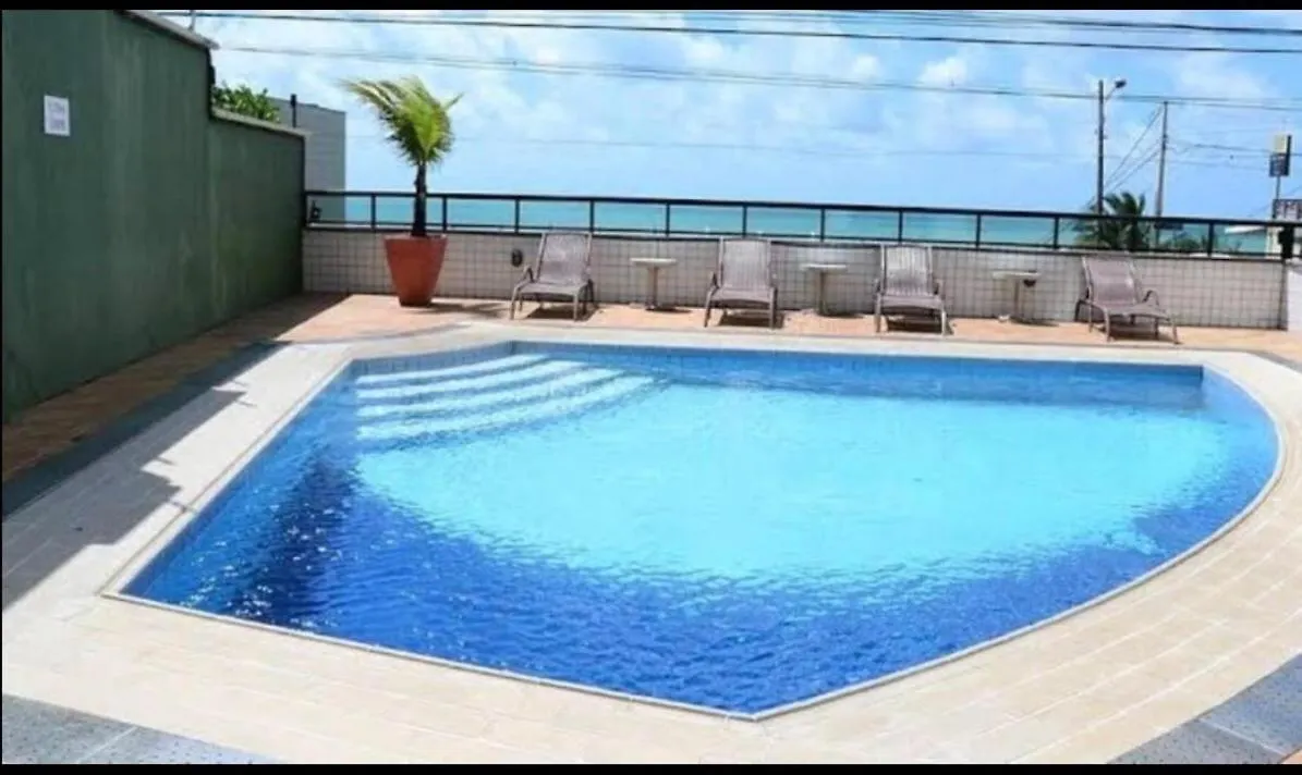 Natal Plaza Vista Mar-Ponta Negra Hotel Brasil
