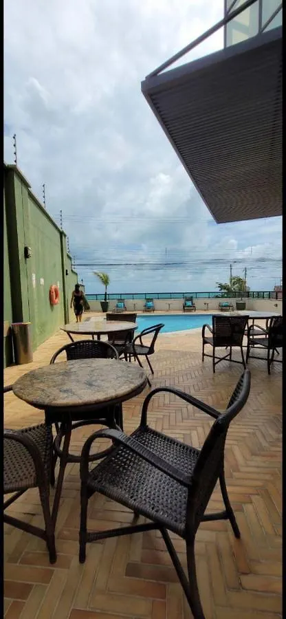 Natal Plaza Vista Mar-Ponta Negra Hotel