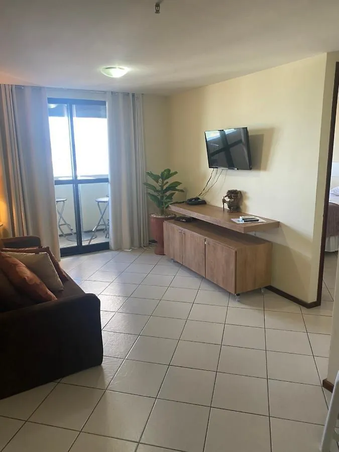 Natal Plaza Vista Mar-Ponta Negra Ξενοδοχείο