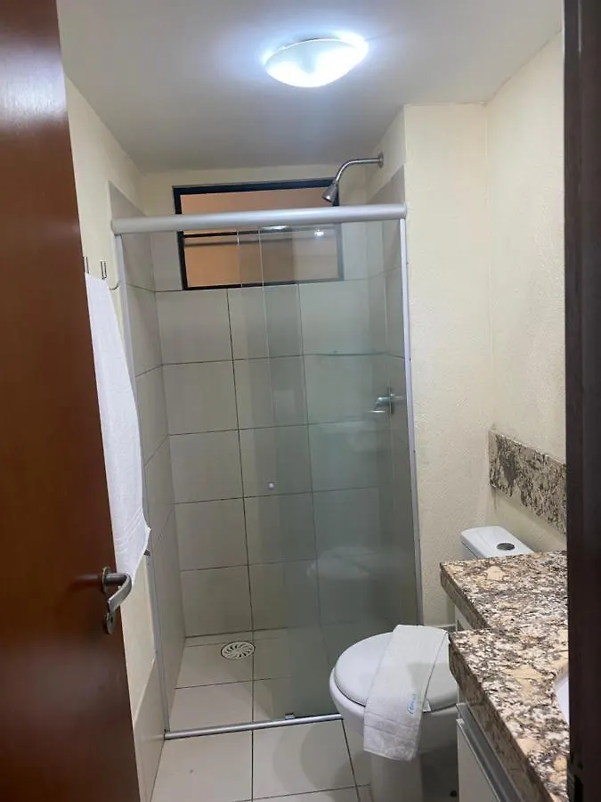 Natal Plaza Vista Mar-Ponta Negra Ξενοδοχείο