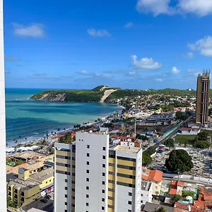 3* Hotel Ponta Negra Flat Confort 4 Estrelas, 18 Andar